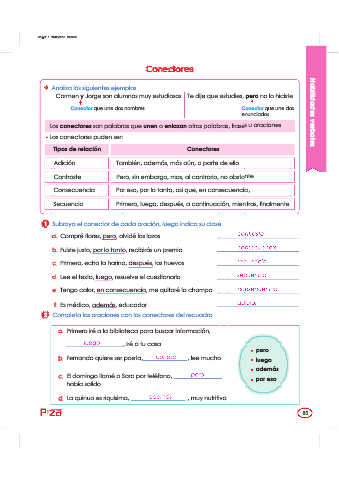 Page 86 Razonamiento Verbal Primaria