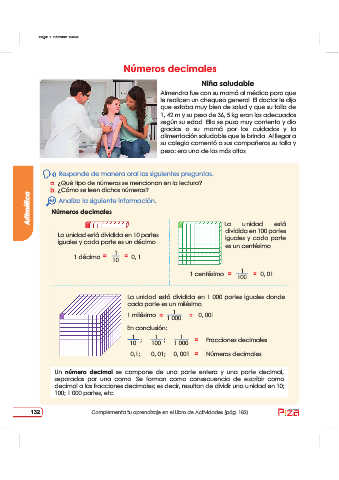 Page Matem Tica Primaria Libro De Rea